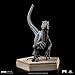 Jurassic World Icons Velociraptor Blue Statue, 9cm