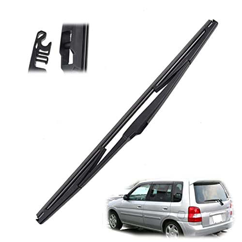 Balai d'essuie-glace arrière 16 pouces pare-brise hayon vitre Mazda Demio 1 MK1 1998-2002