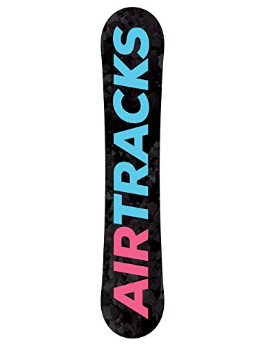 Airtracks Snowboard Set TAVOLA Polygonal Donna