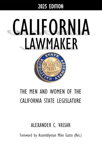 California Lawmaker (2025 Edition)
