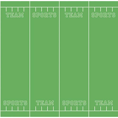 Fadeless Bulletin Board Art Paper, Team Sports, 48" x 50', 1 Roll