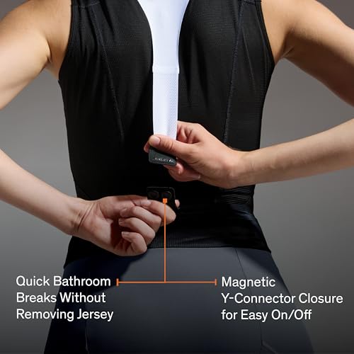 GOREWEAR SPINSHIFT Kurze Trägerhose+ Damen, Orbit Blue, S