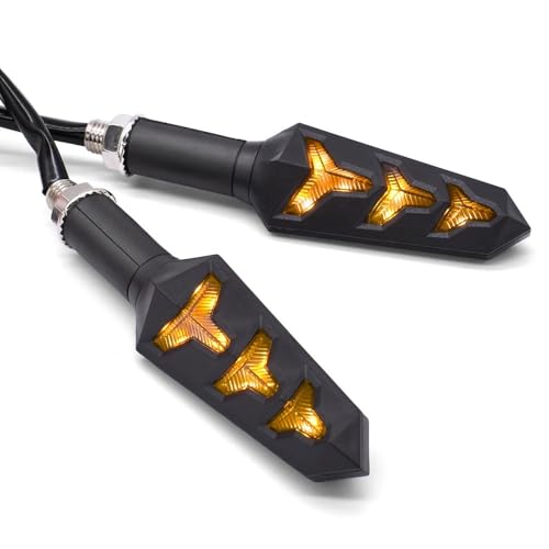 Clignotants Moto Relais Intégré anti clignotement rapide Daytona 675