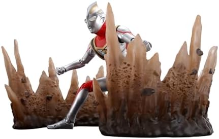 Amazon.co.jp: ウルトラマンティガ 英雄勇像 イーヴィルティガ 