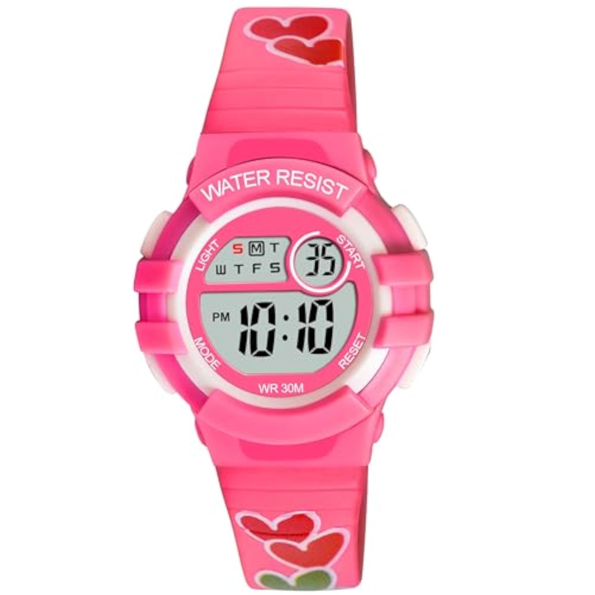 Kids Multi Function Digital Watch