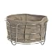 Home Gadgets Panera Metal Natural 22 cm