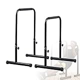 [MUCHOS EJERCICIOS] Dispositivo de entrenamiento ideal para uso doméstico para ejercicios como lagartijas, dips, levantamiento de piernas y pull ups