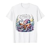 Remarkably Bright Creatures Octopus Reading Lovers