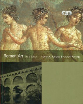 ROMAN ART (3RD ED) /ANGLAIS 1856692124 Book Cover