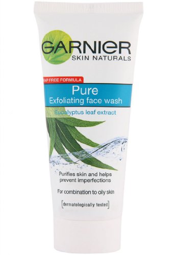 Garnier Pure Face Wash 100ml