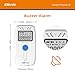 Elitech Digital Temperature Data Logger Medical Refrigerator Thermometer Vaccine Fridge Temperature Monitor, RC-4