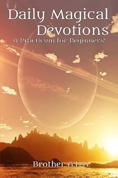 Paperback Daily Magical Devotions Book