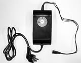 Batteries : gel/AGM/plomb VIP 0842034511432 Chargeur compact Universal 6 Amp, noir