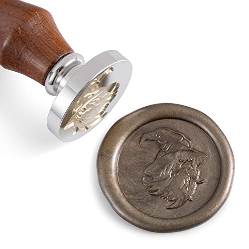 Mceal Wachssiegel Stempel Muster Gruppe 1 Assistent