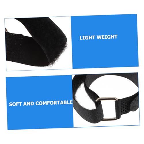 Sangle de jambe de sport de haute qualité pour protège-tibia de baseball SUPVOX