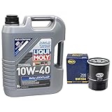 Je nach Herstellervorschrift lassen sich so Ölwechselintervalle von bis zu 30.000 km realisieren.