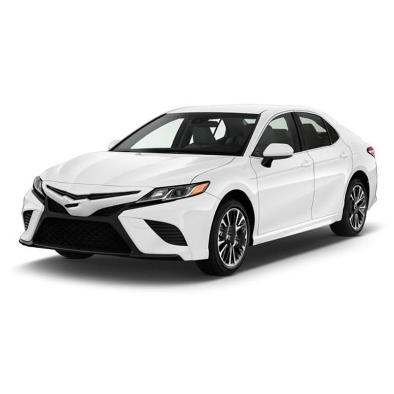 Pare-Vent Voiture Toyota Camry Ventiler Habitacle sans Humidité