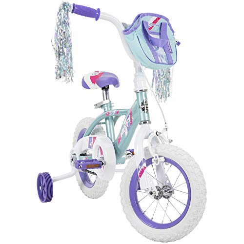 huffy glimmer girls bike