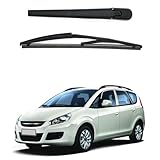  LeoLeozz Auto Heckscheibenwischer,für JAC Heyue RS Wasserdicht langlebigHinten Windschutzschei Heckwischer de Wagen Anzug Zubehör