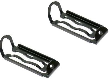 Porsche Bumper Cover Support Attachment Front Inner L+R