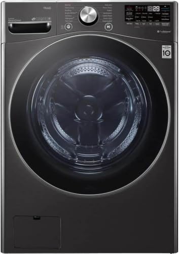 Mega Capacity Smart wi-fi Enabled Front Load Washer