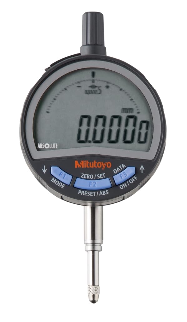Pied à Coulisse Micrométrique Digital Mitutoyo ID-C 12,7 mm Précision 0,0005 mm