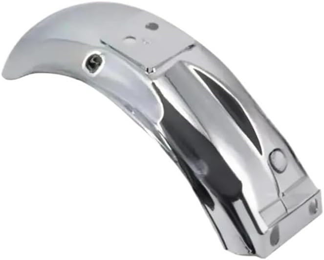 Compatible with Z50 Z50A Z50J Z50R Mini Trail Frame 6 Colour Motorcycle Body Mud Guard Fender Kit Repair parts(Silver rear fender)
