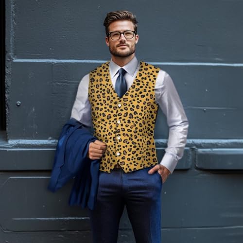 2025 Women's and Men's Spring Sleeveless Vest Blazer Couple Fashion Casual Open Front Work Office Tops Jacket4