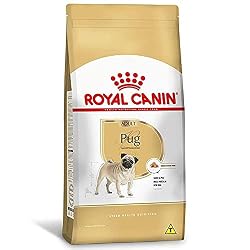 Ração Royal Canin Pug