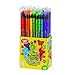 Raymond Geddes Wacky Whiffs Gummy Bear Pencils (Pack of 72)