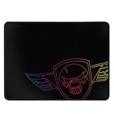 tapis de souris spirit of gamer xxl EN COMMANDANT CHEZ NOUS : Vous obtiendrez un Tapis de Souris Gamer Series Darkskull XL Noir avec 24 mois de garantie et un service client à votre écoute