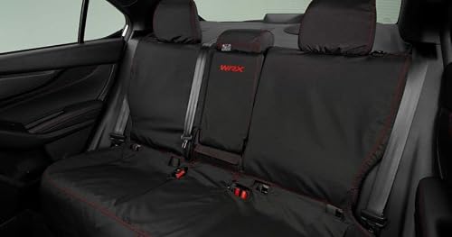 Subaru WRX Rear Seat Cover with Center Armrest