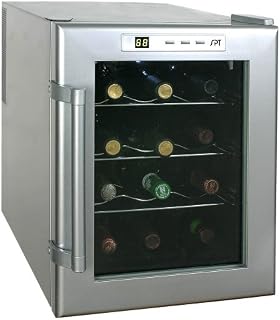 Sunpentown ThermoElectric Wine Cooler 12 bottles