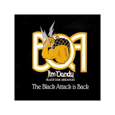 The Black Attack Is Back