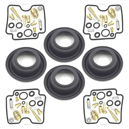 Carburateur FZS600 kit de réparation pour stopper les fuites d'essence