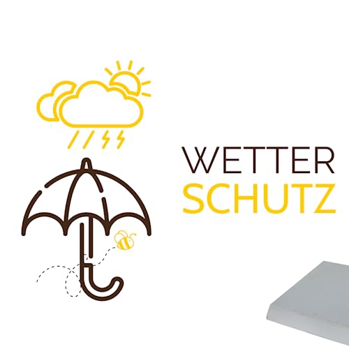 Blechdeckel konisch Zander (525 x 425 mm Innenauflage)