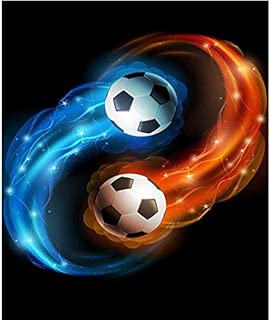 Amazon Com Fire And Ice Counted Kits Cross Stitch Arts