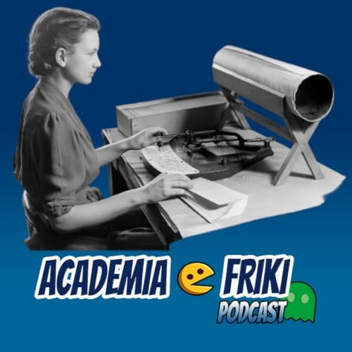 AF Plus 24 - Programaci&oacute;n con tarjetas perforadas, nostalgia y frustraci&oacute;n de anta&ntilde;o - Episodio exclusivo para mecenas
