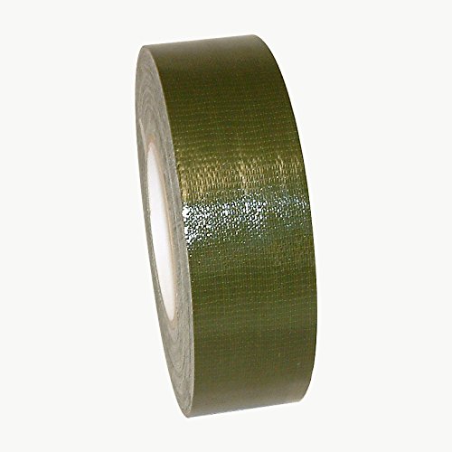 J.V. Converting DT-IG/OD260 JVCC DT-IG Industriële Rangbuis Tape: 2“ x 60 yd, Olijftrek