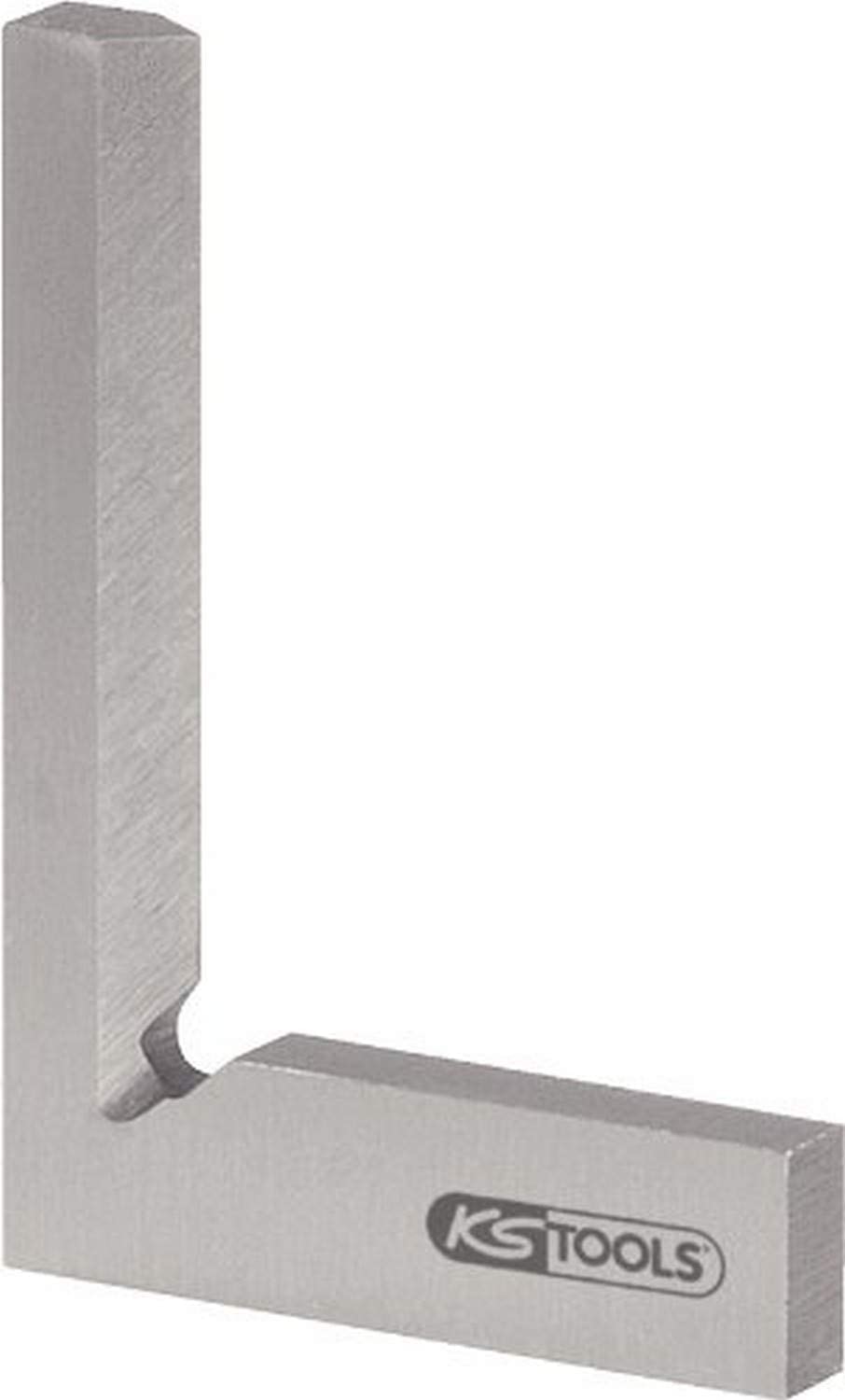 KS Tools 300.0319 Precision Steel Square 1.6 inches (40 mm) Precision Steel Square 1.6 inches (40 mm) [Parallel Import]