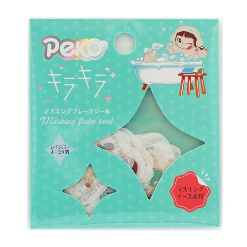 ���[���h�N���t�g FUJIYA �V�[�� �y�R����� �L���L���}�X�L���O�t���[�N�V�[�� Happy holiday HJFS002