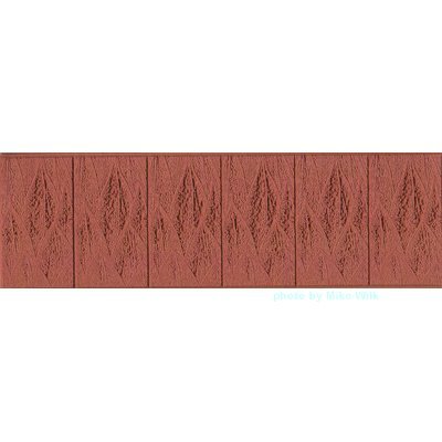 Aloe Leaves Texture Mat - 1 pc