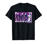 Descendants 3 Carlos Mal Jay Evie Wickedly Cool T-Shirt T-Shirt