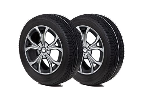 2 Un pneus remold 195/55/15 Toyo Am Plus ARO 15