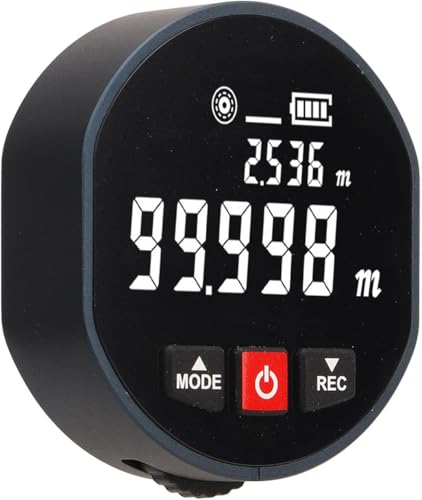 Télémètre outil de mesure magnétique électronique pour forme bizarre