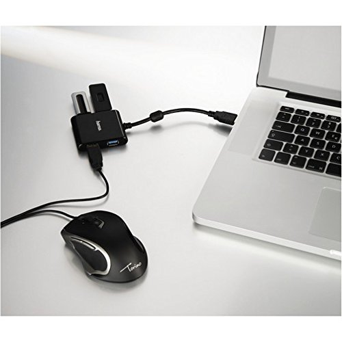 Preisvergleich Produktbild 12325 USB-3.1-Hub 1:4 inkl. US