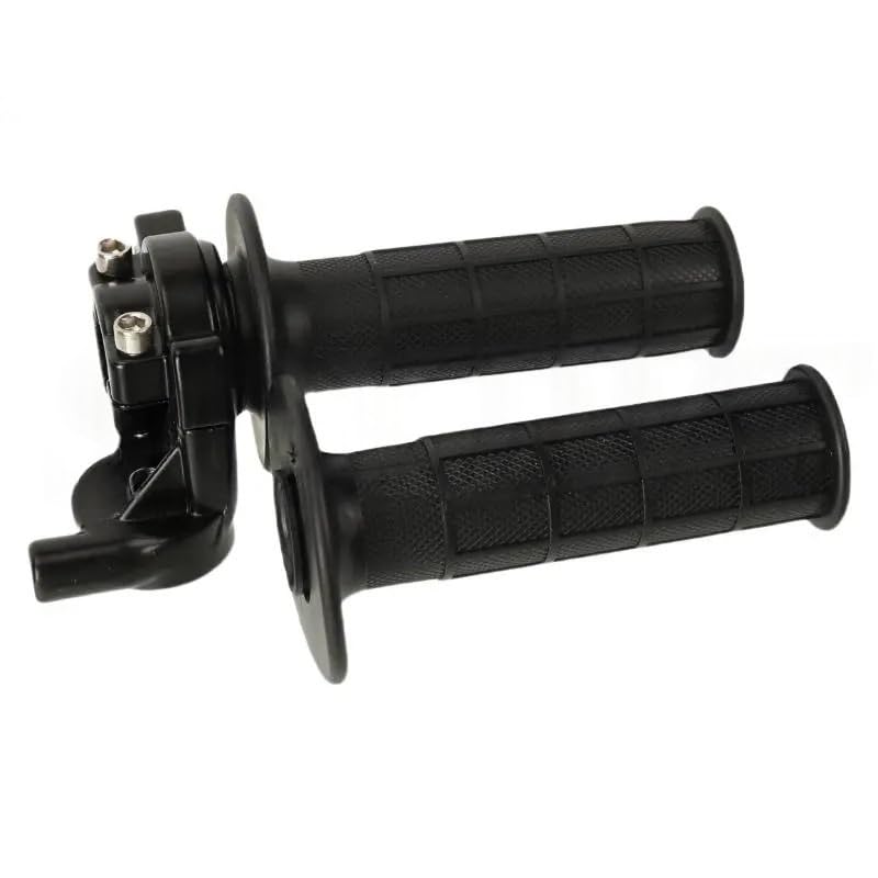 Guidon câble d'accélérateur carburateur moto poignée tournante pour CRX50 dirt pit bike ATV