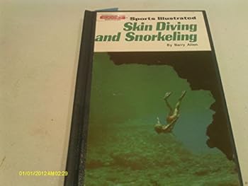 Paperback Sports Illustrated Skin Diving and Snorkeling Book