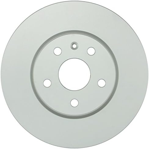 Bosch 25011437 QuietCast Premium Disc Brake Rotor
