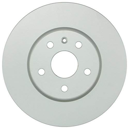 Disque de frein Bosch 25011437 QuietCast Premium pour stopper les bruits de frein